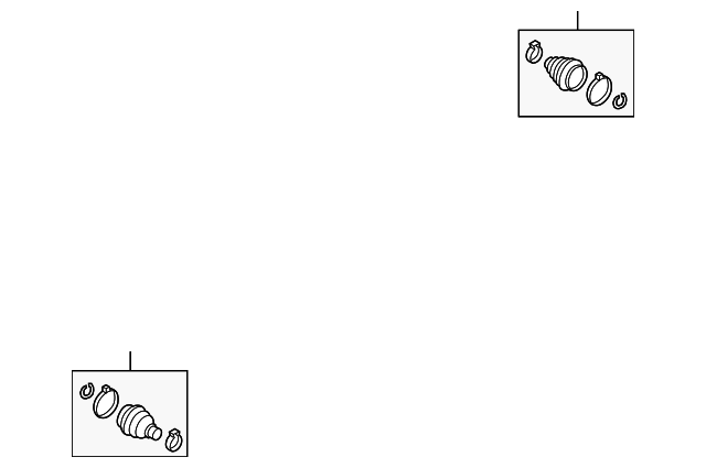 Outer Boot 1K0-498-203-A - View 37