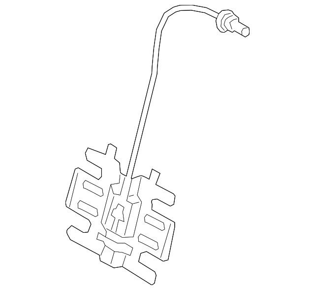 Lumbar Support 3Q0-881-879-B - View 6