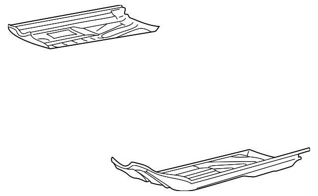 Floor 1H0-803-206-A - View 2