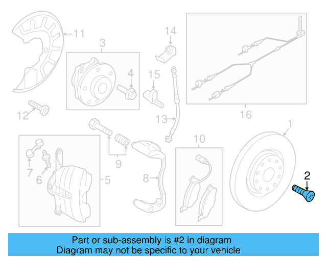 Rotor Screw N-106-483-01 - View 34