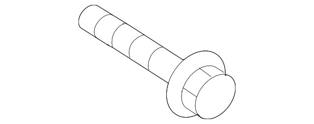 Axle Bolt WHT-005-437-A - View 77