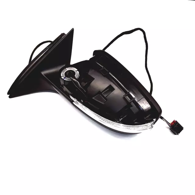 Mirror Assembly 561-857-507-S-9B9 - View 2