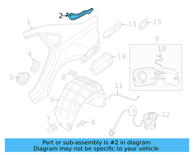 Gutter 561-809-644-C