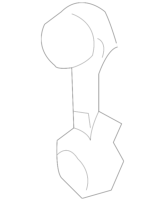 Bleeder Valve Dust Cap 211-611-483 - View 72