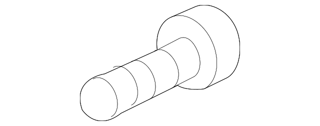 Door Check Bolt WHT-002-109 - View 88
