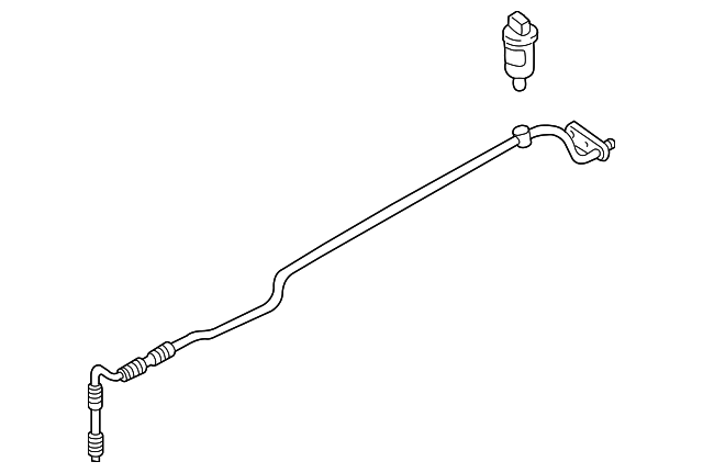 AC Hoses 1C1-820-741-N - View 4