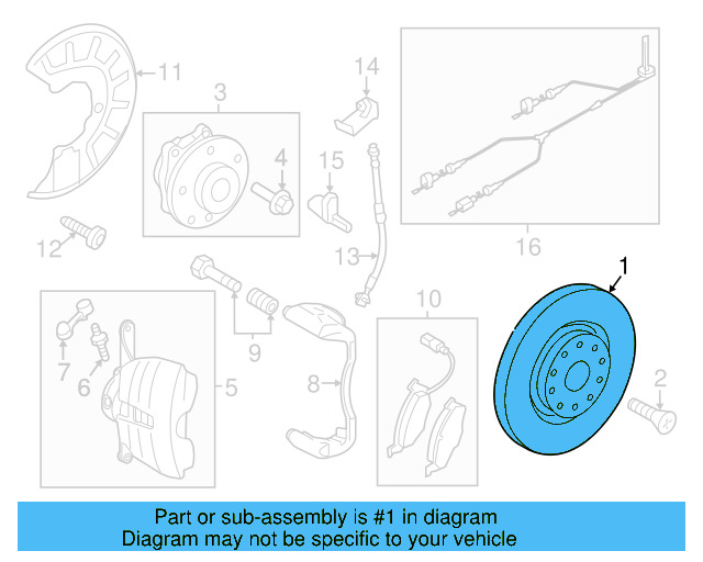 Rotor 5Q0-615-301-F - View 37