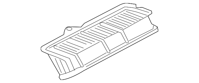 Intake Duct 5WB-898-304 - View 32