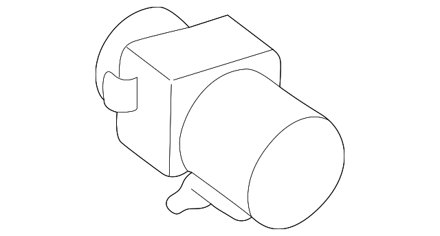 Hydraulic Pump 1E0-871-791-A - View 6