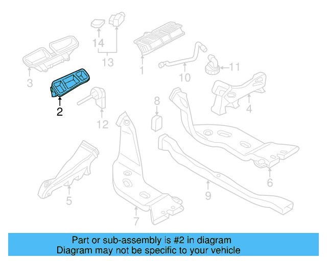 Intermediate Duct 5GM-819-241 - View 11