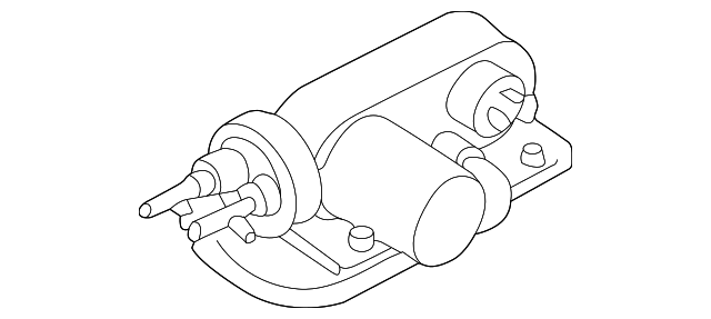 Vacuum Pump 701-907-325-A - View 3