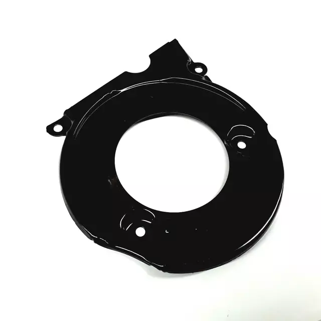 Engine Timing Cover 06A-109-175-B - View 7