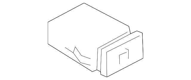 Stab Control Switch 1C0-927-134-20H