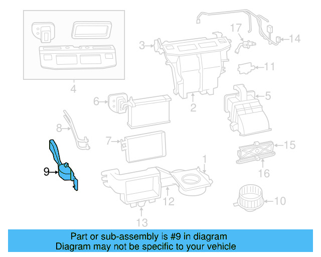 Air Inlet Case 7B0-819-304-B
