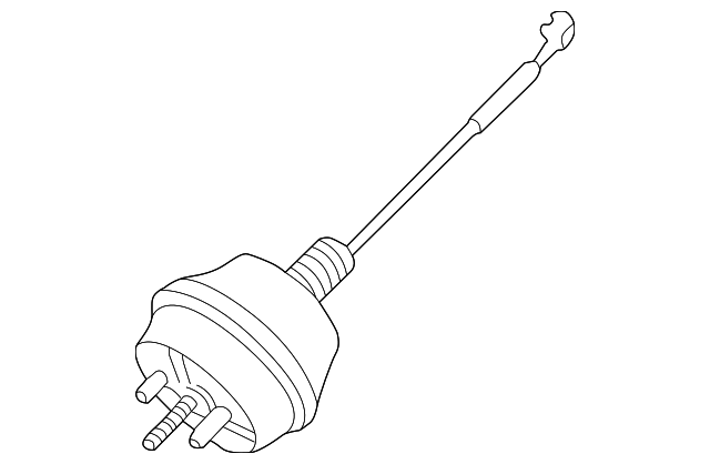 Cruise Servo 1H0-907-327 - View 3