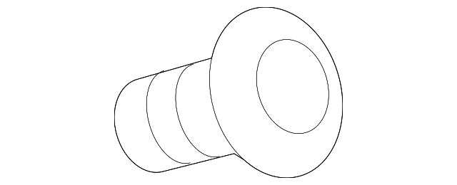 Steering Wheel Bolt N-907-991-02 - View 69