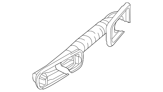 Door Check Cover 5N0-959-843-B - View 5