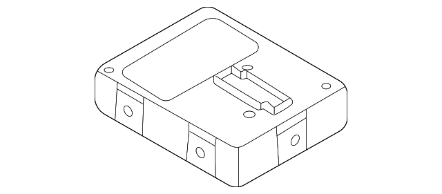 Control Module 3Q0-959-435-P