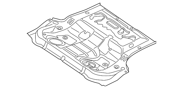 Corner Reinforced 5C0-802-173 - View 8