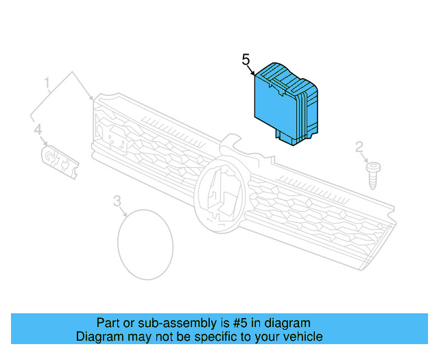 Distance Sensor 3QF-907-561-A - View 15