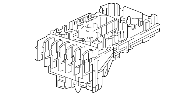 Relay & Fuse Plt 5Q0-937-125-D - View 30