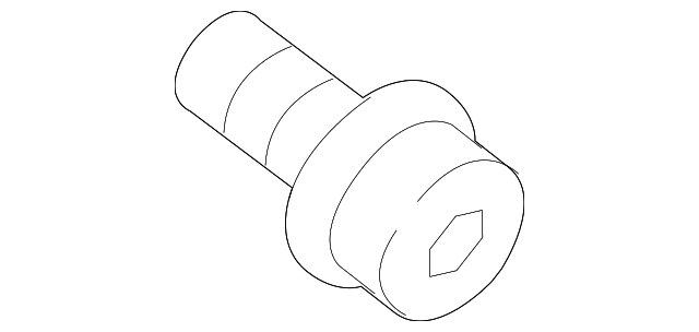Front Belt Assembly Upper Bolt N-912-355-01 - View 21