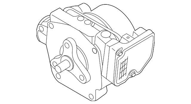 Viscous Coupler 0CQ-525-554-T - View 6