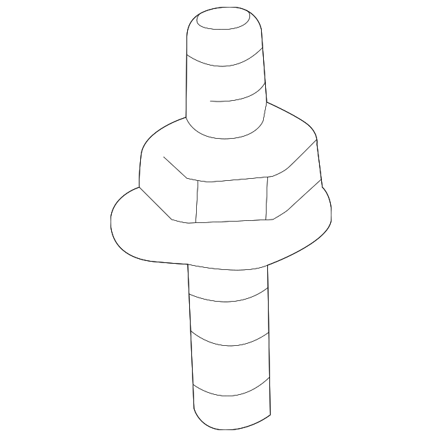 Cover Bolt N-905-361-01 - View 2