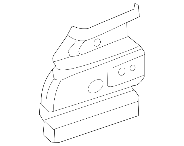 Hinge Reinforced 5C5-809-624 - View 8