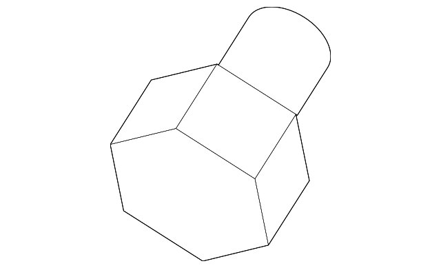 Hood Bumper 867-827-500-A - View 59