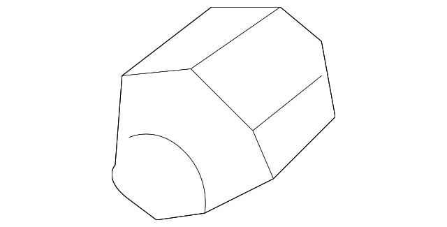 Hood Bumper 867-827-500-A - View 47