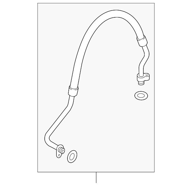 Discharge Hose 5Q0-816-721-AG - View 13