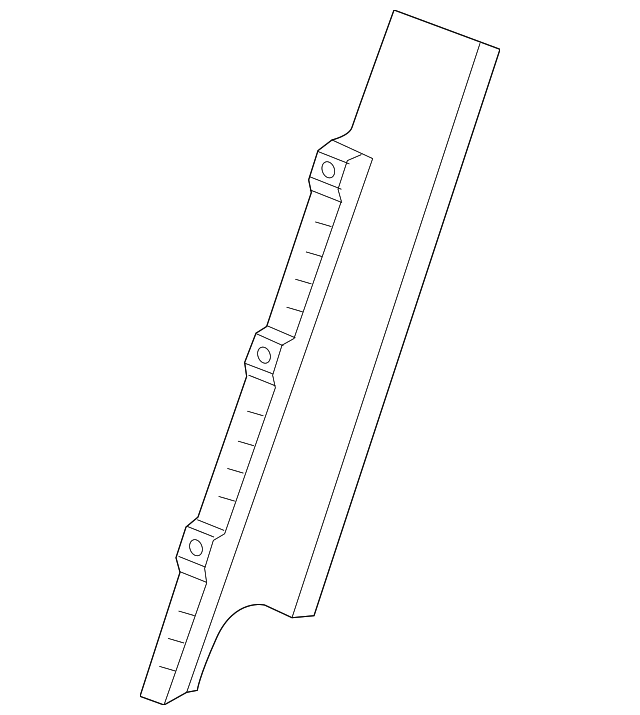 Frame Molding 5G3-837-901-C-041