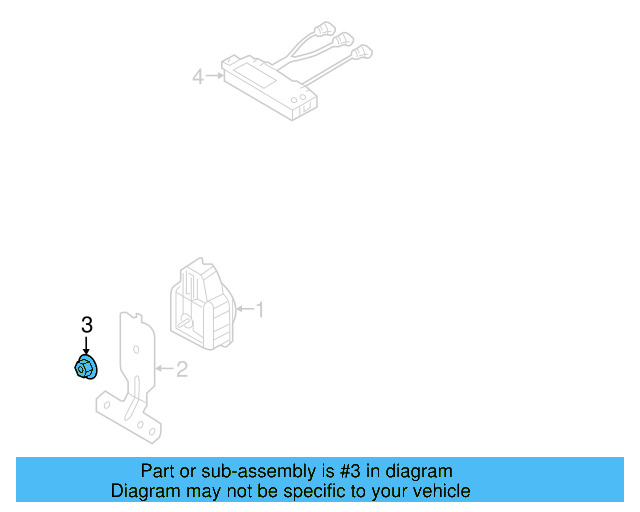 Window Regulator Nut N-106-092-01 - View 13
