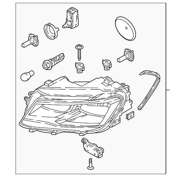 Composite Assembly 5NL-941-005