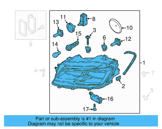 Composite Assembly 5NL-941-006