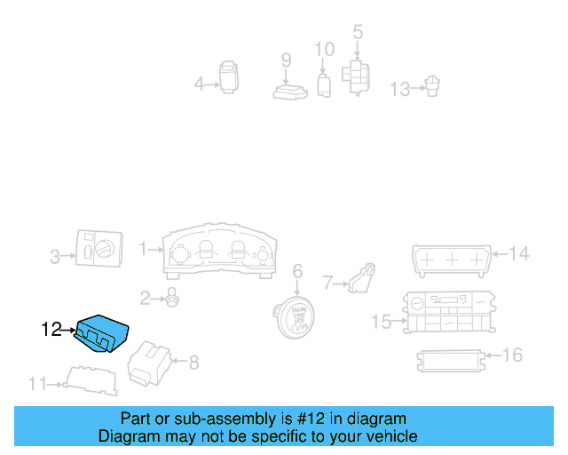 Inverter 7B0-907-155 - View 2