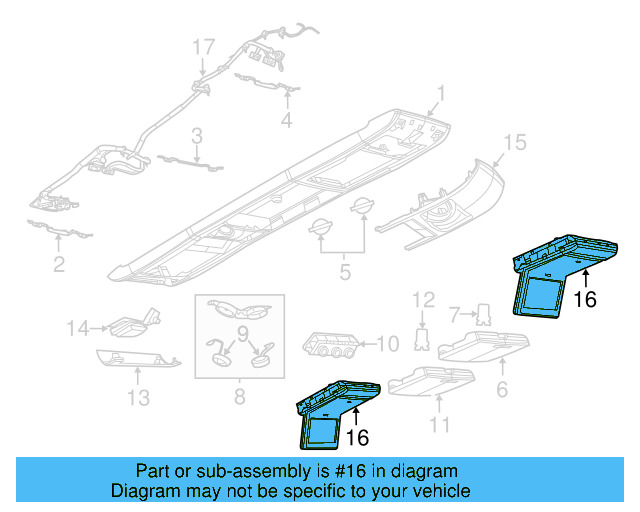 Heater Control 7B0-820-045-R - View 9