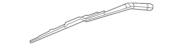 Wiper Arm Assembly 7B0-955-409-A - View 3