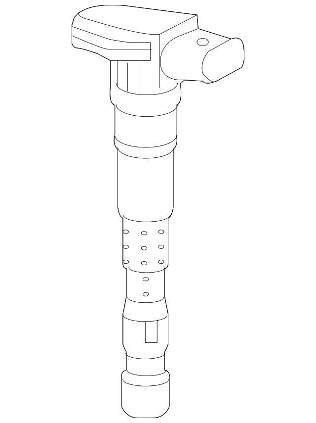Ignition Coil 07K-905-715-G - View 43