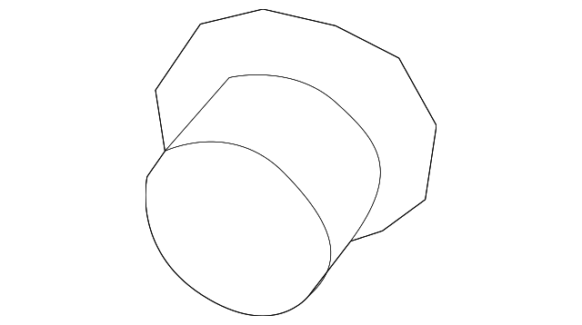 Motor & Linkage Grommet 7B0-955-754