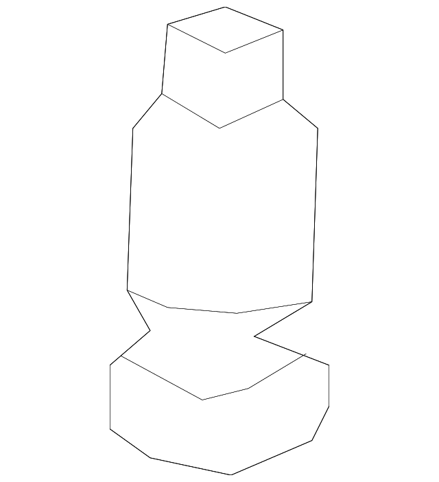 Washer Pump 7B0-955-651 - View 2