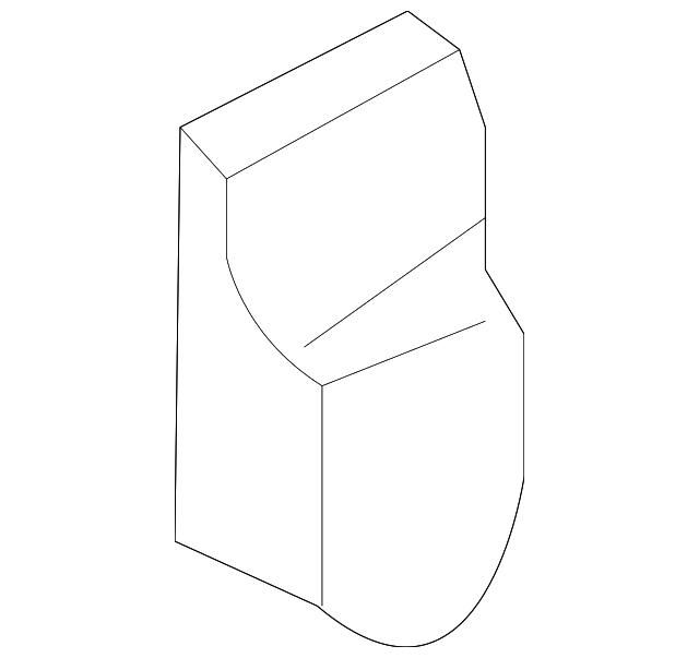 Coat Hook 1Y0-857-635 - View 3