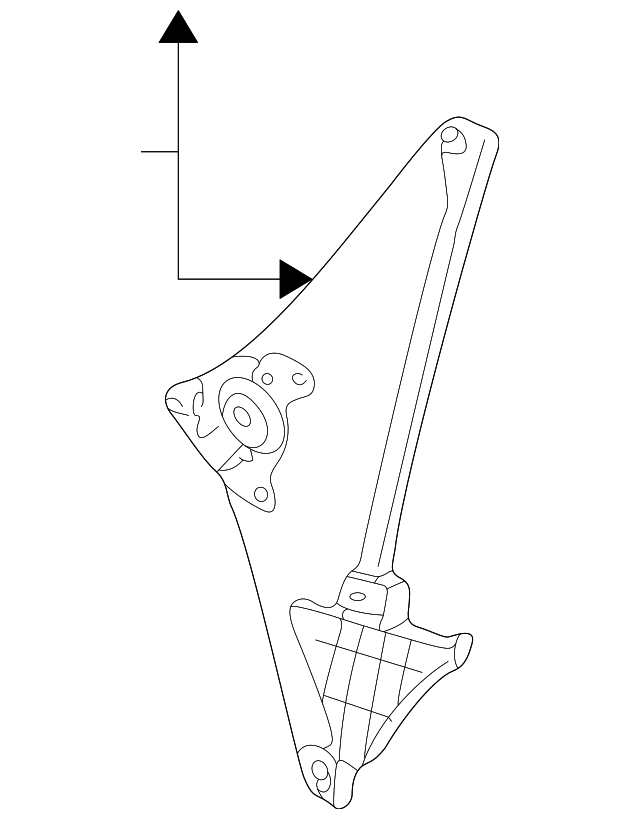 Window Motor 1C0-959-812-A-017