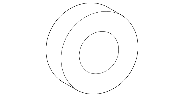 Level Sensor Grommet 7B0-919-382