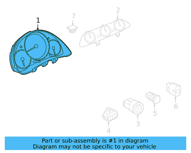 Inst Cluster 5C5-920-976-J