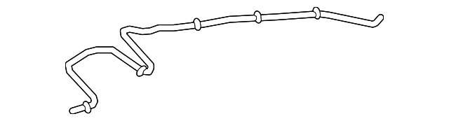 Washer Hose 7B0-955-350-B - View 8