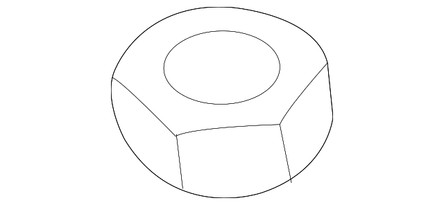 Outer Tie Rod Lock Nut N-909-429-02 - View 47