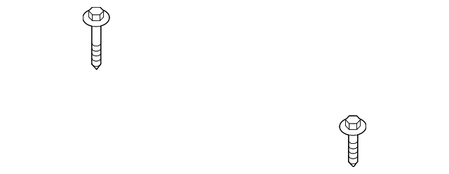 Motor Mount Mount Bolt N-107-069-01 - View 46