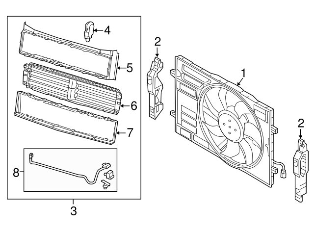 Coupling 5Q0-971-277